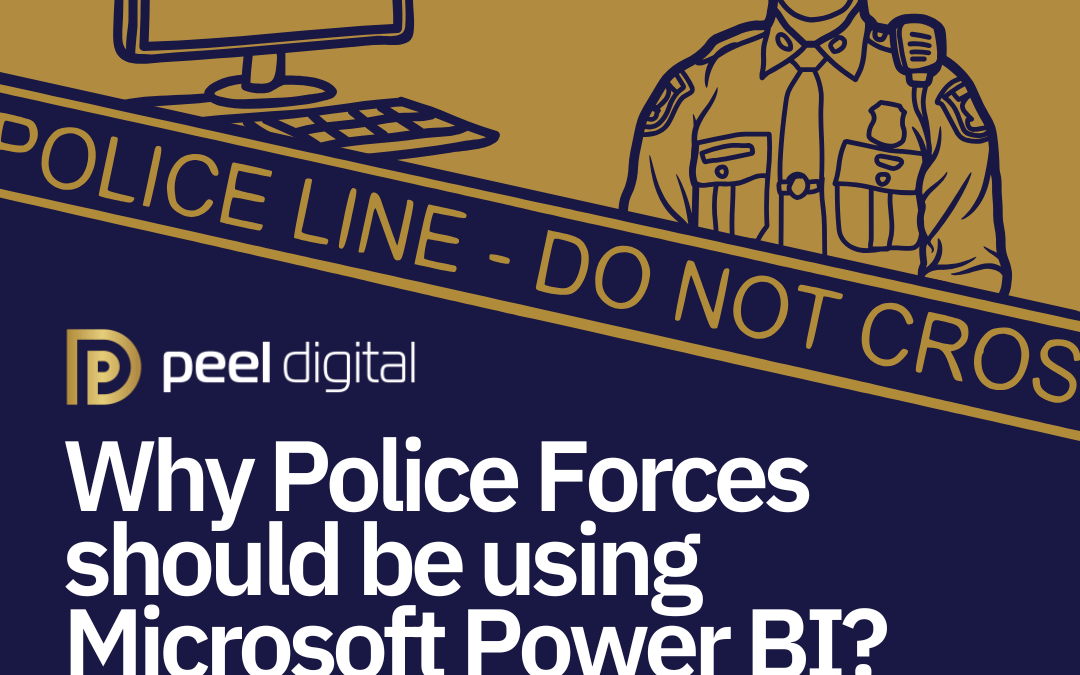 Why Police Forces should be using Microsoft Power BI?